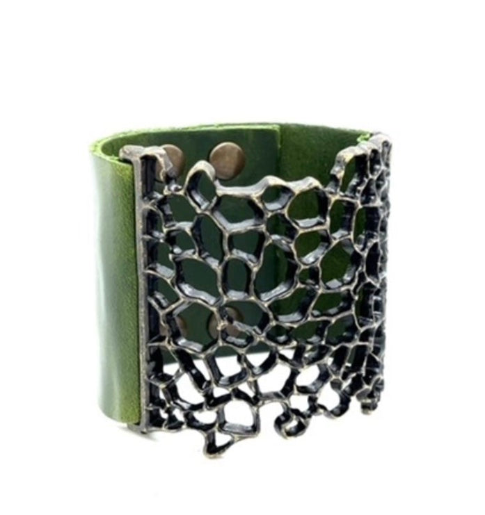 Gina Riley Honeycomb Bracelet 5265