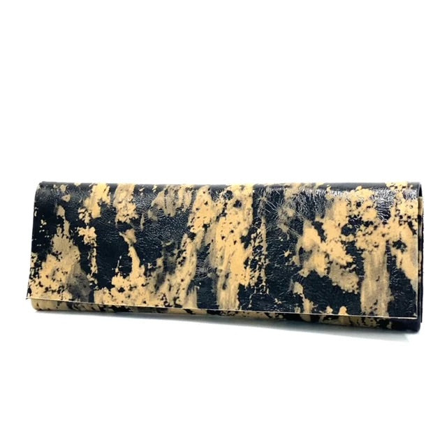Gina Riley Long Tube Clutch C4