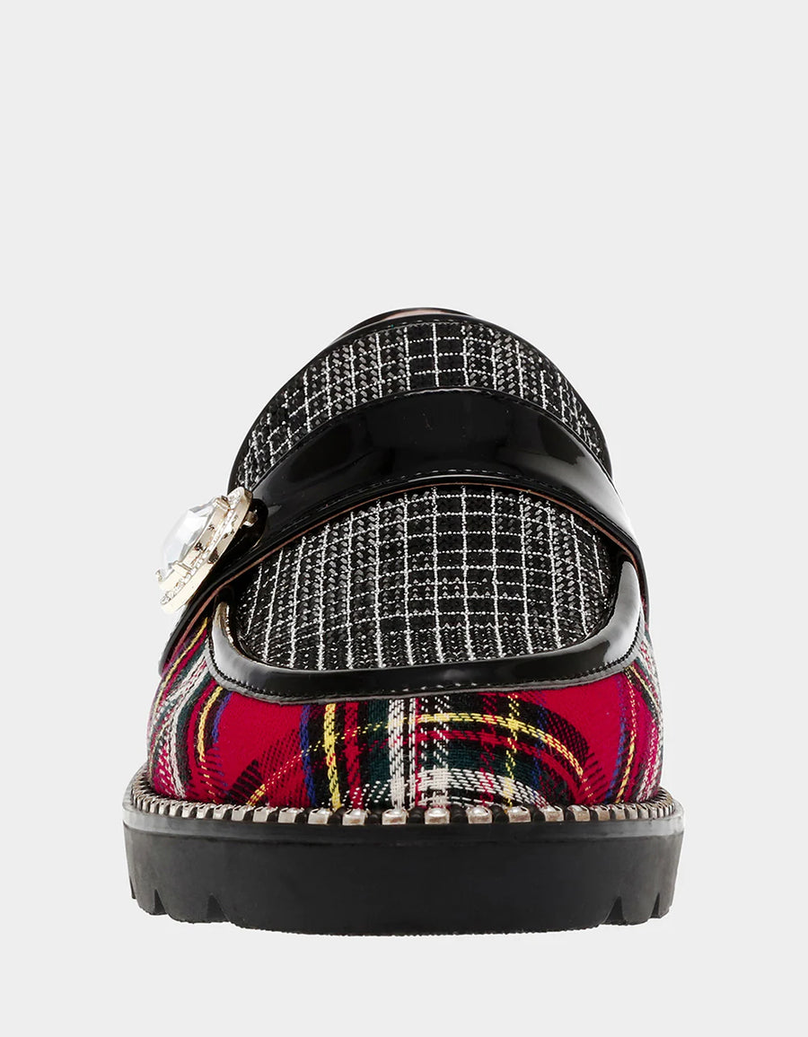 Betsey Johnson Mariam Loafer E014