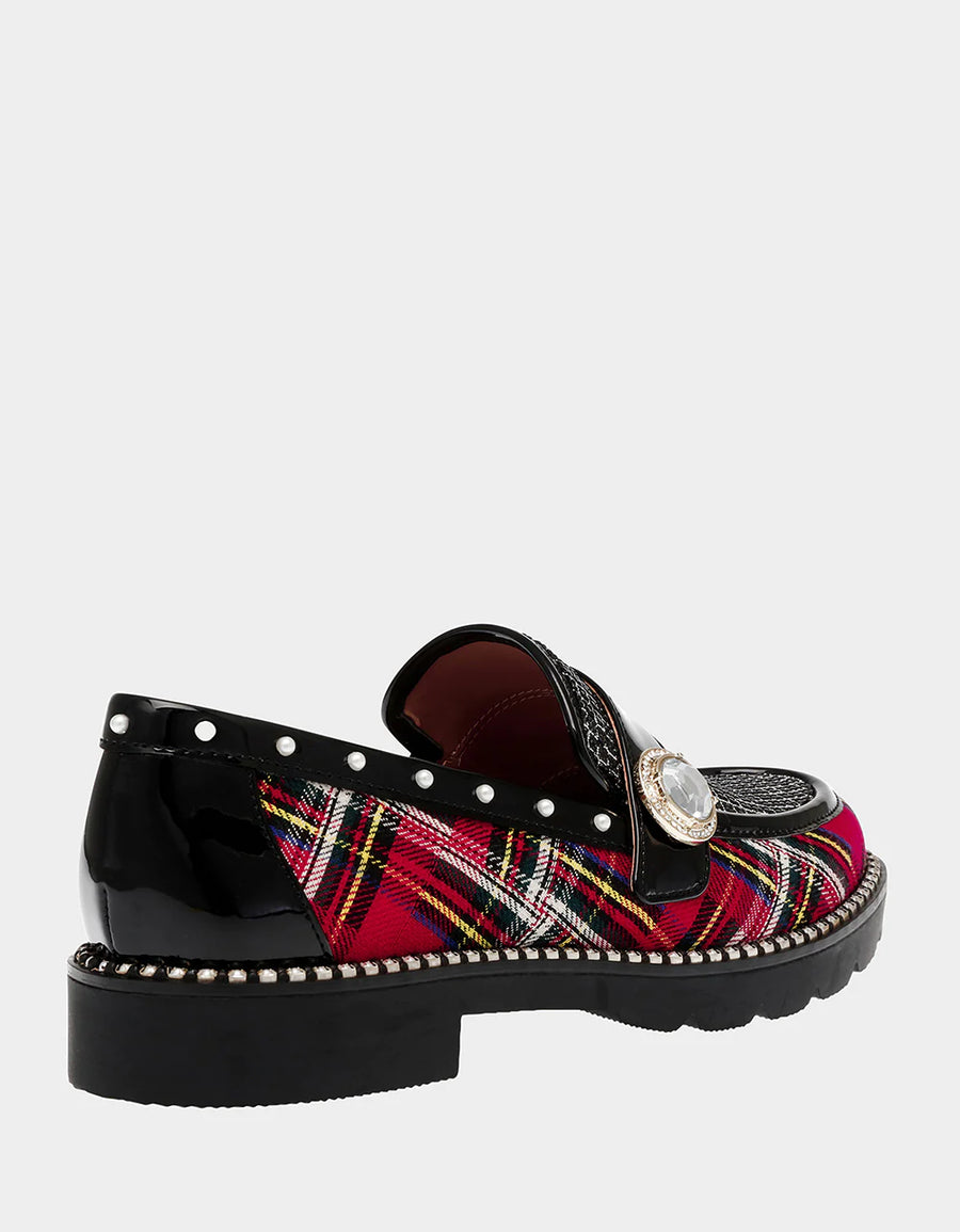 Betsey Johnson Mariam Loafer E014