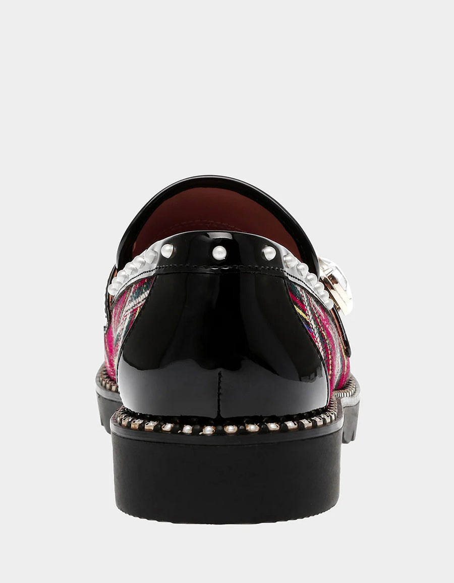 Betsey Johnson Mariam Loafer E014