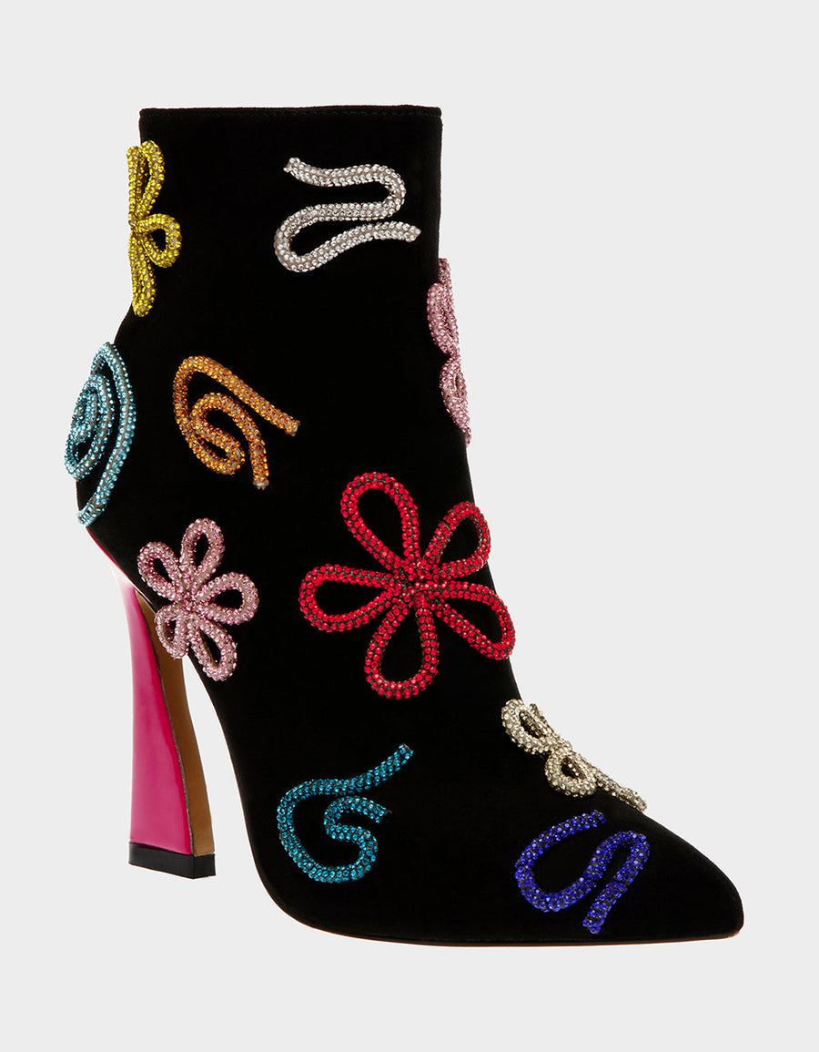 Betsey Johnson Sylvia Bootie E018
