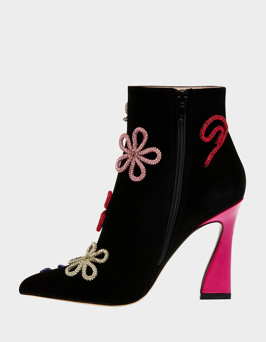 Betsey Johnson Sylvia Bootie E018