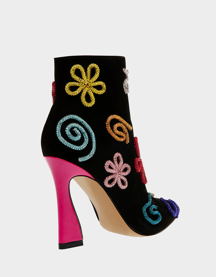 Betsey Johnson Sylvia Bootie E018