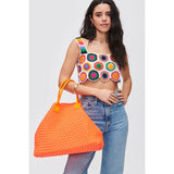 Urban Expressions Ithaca Tote Bag