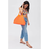Urban Expressions Ithaca Tote Bag