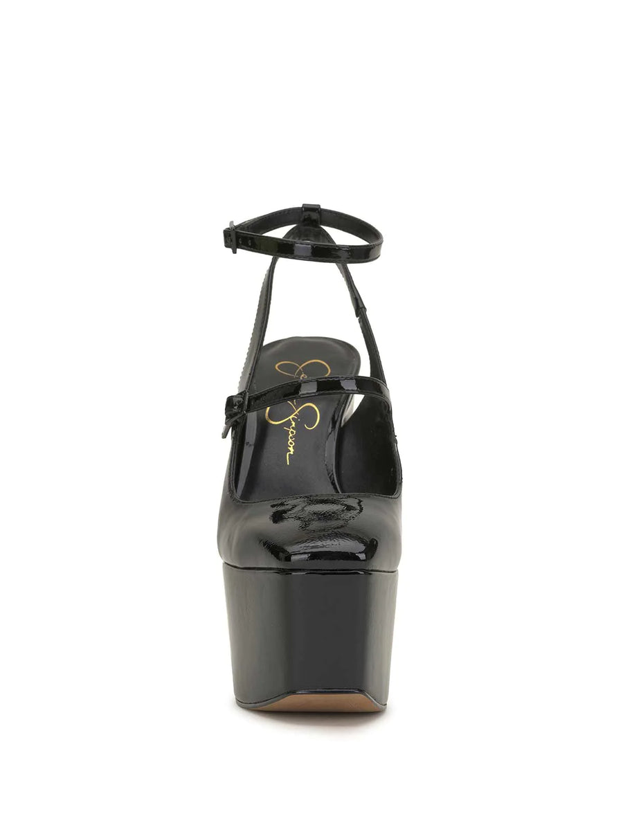 Jessica Simpson Pialley Heel E019