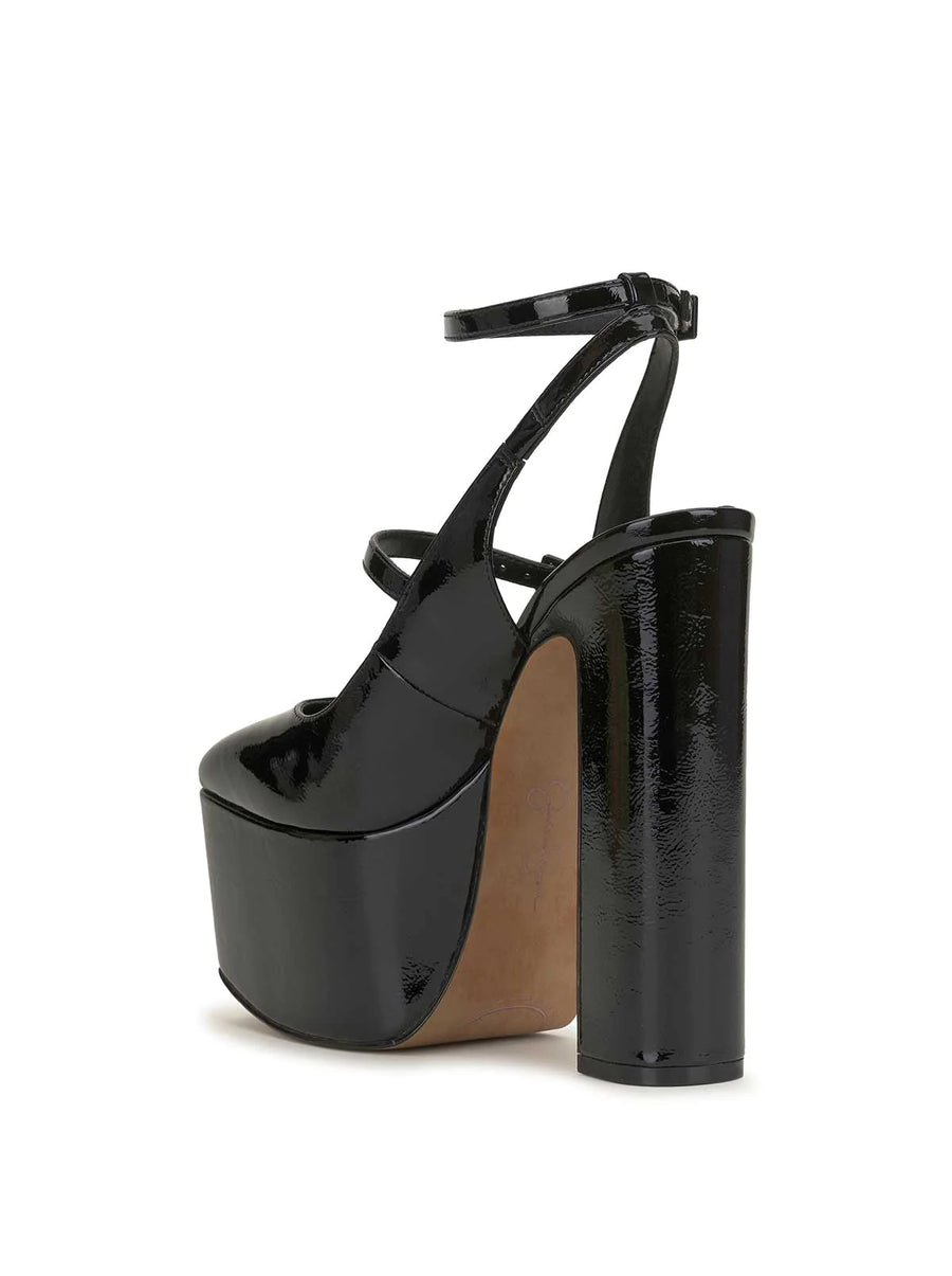Jessica Simpson Pialley Heel E019