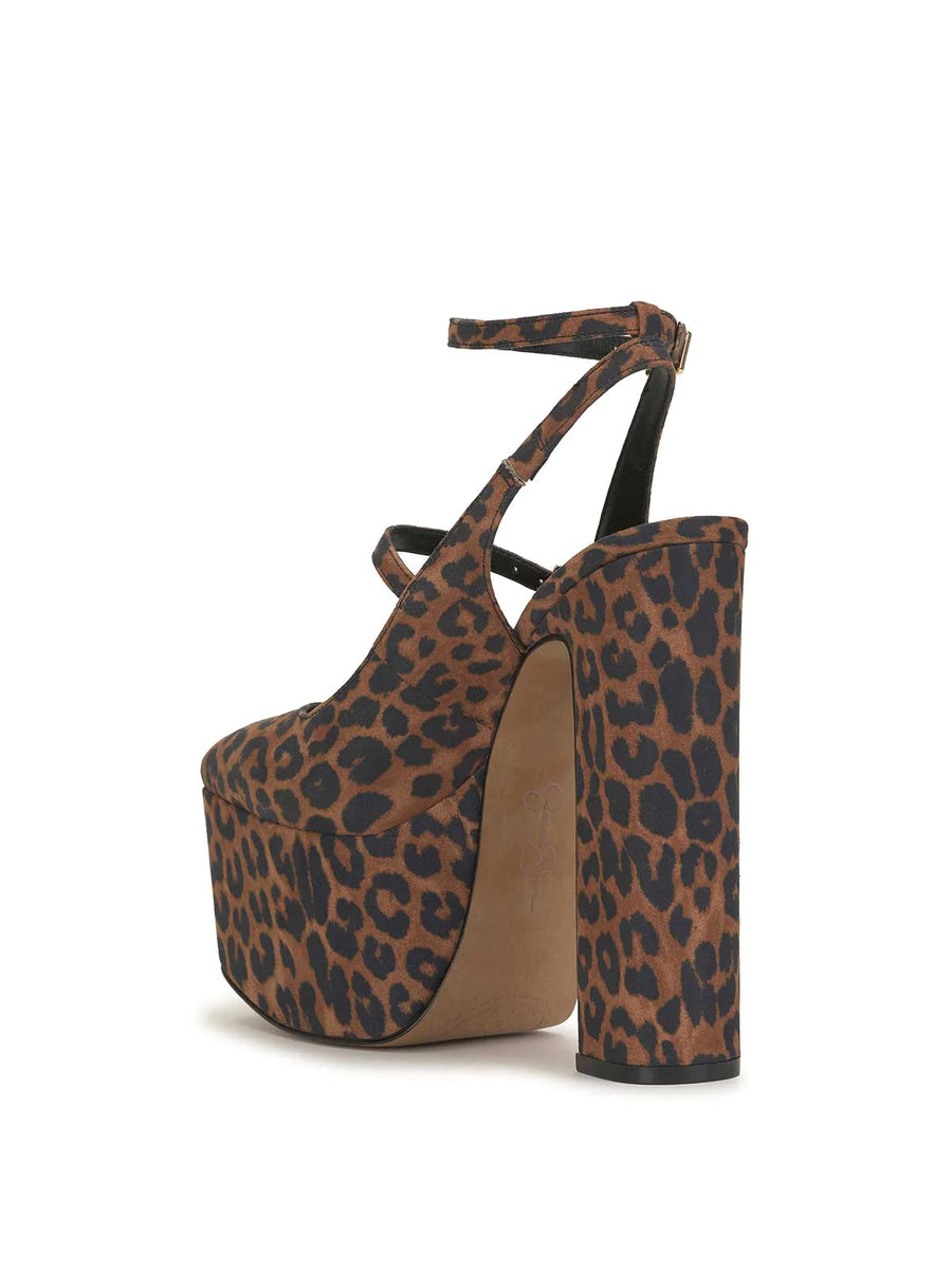 Jessica Simpson Pialley Heel E021