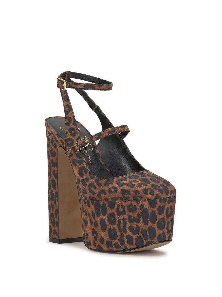 Jessica Simpson Pialley Heel E021