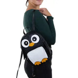 Penguin. Backpack