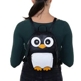 Penguin. Backpack
