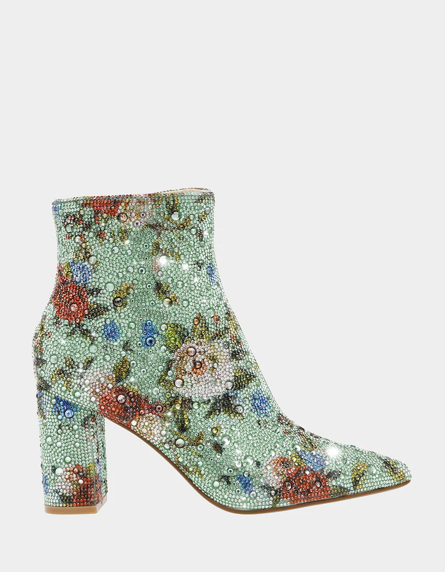 Betsey Johnson Cady Bootie M075