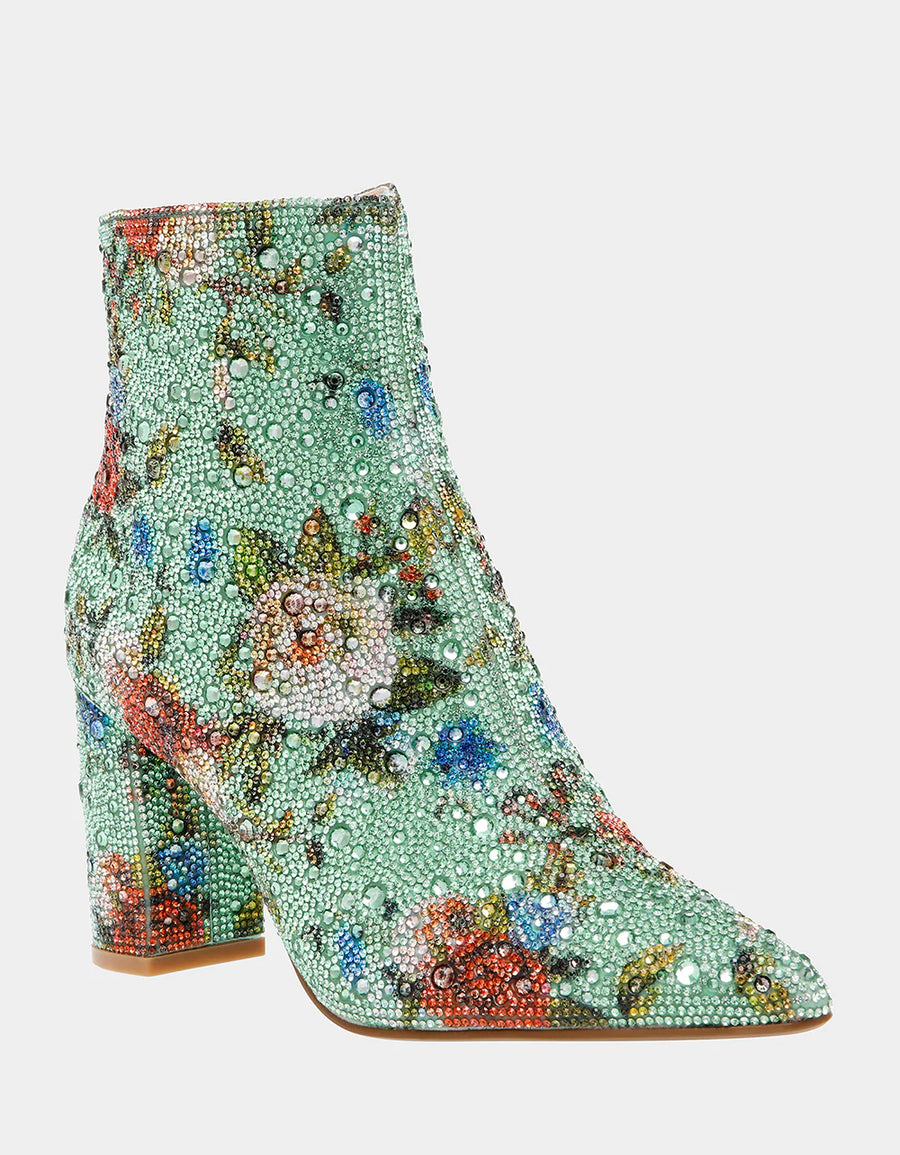 Betsey Johnson Cady Bootie M075