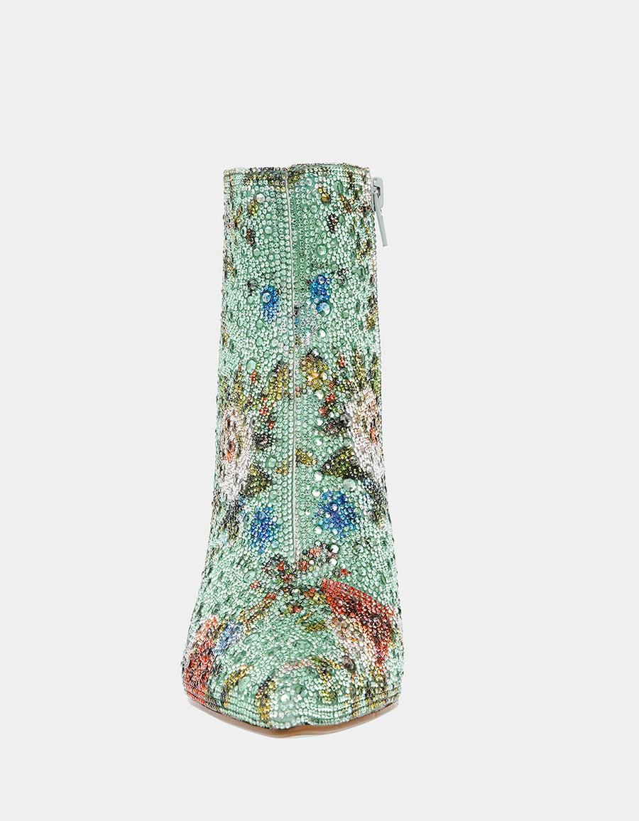 Betsey Johnson Cady Bootie M075