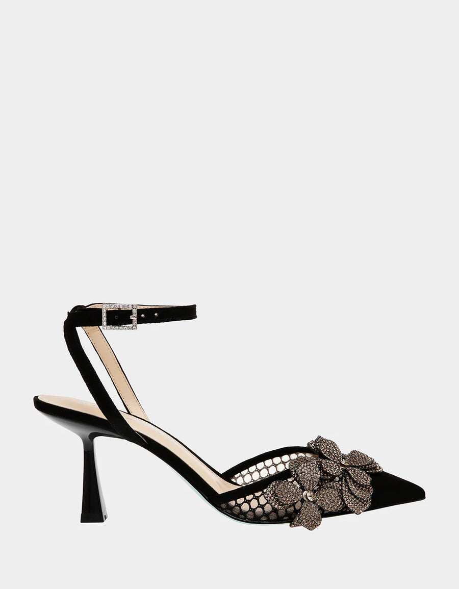 Betsey Johnson Sofya Heel E027