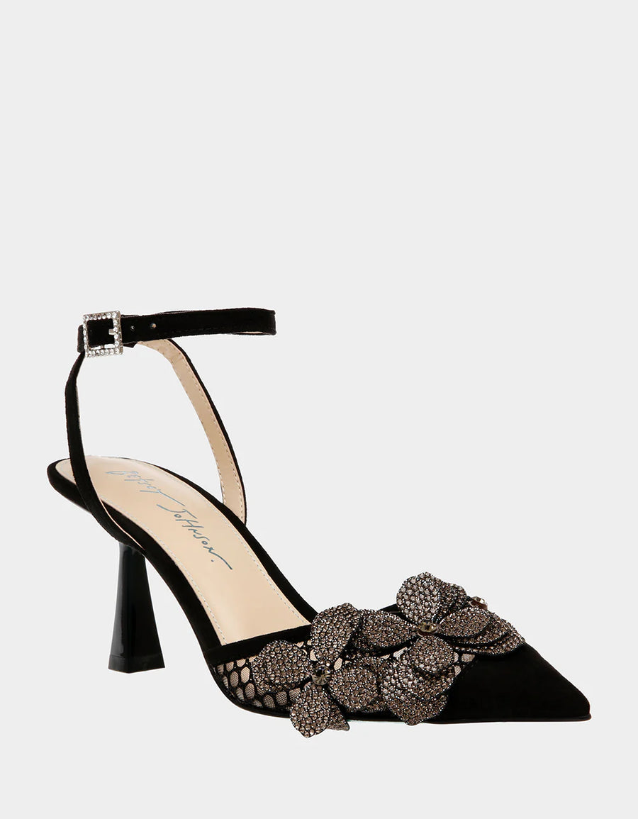 Betsey Johnson Sofya Heel E027