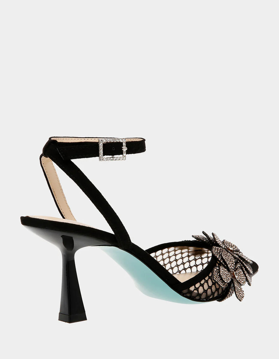 Betsey Johnson Sofya Heel E027