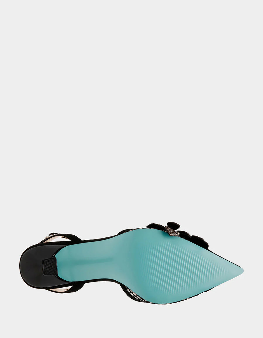 Betsey Johnson Sofya Heel E027