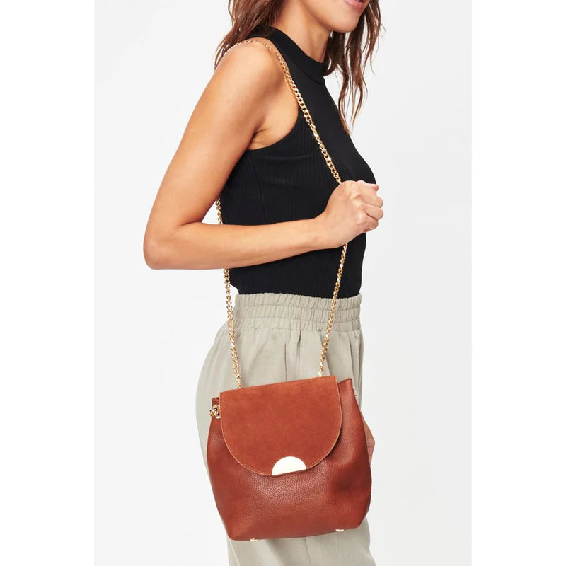 Moda Luxe Breanna Crossbody Bag