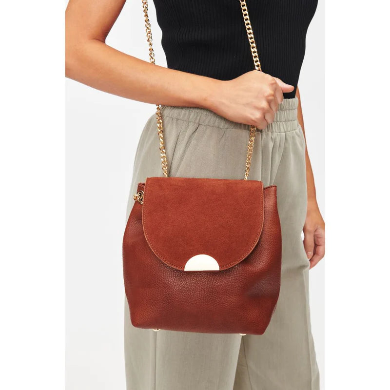 Moda Luxe Breanna Crossbody Bag