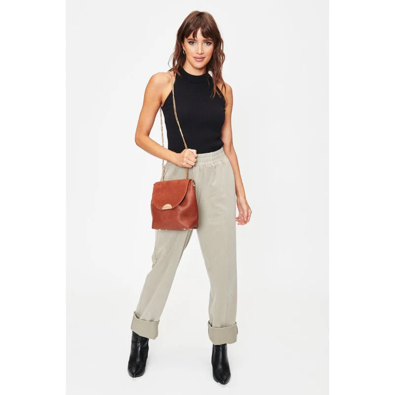 Moda Luxe Breanna Crossbody Bag