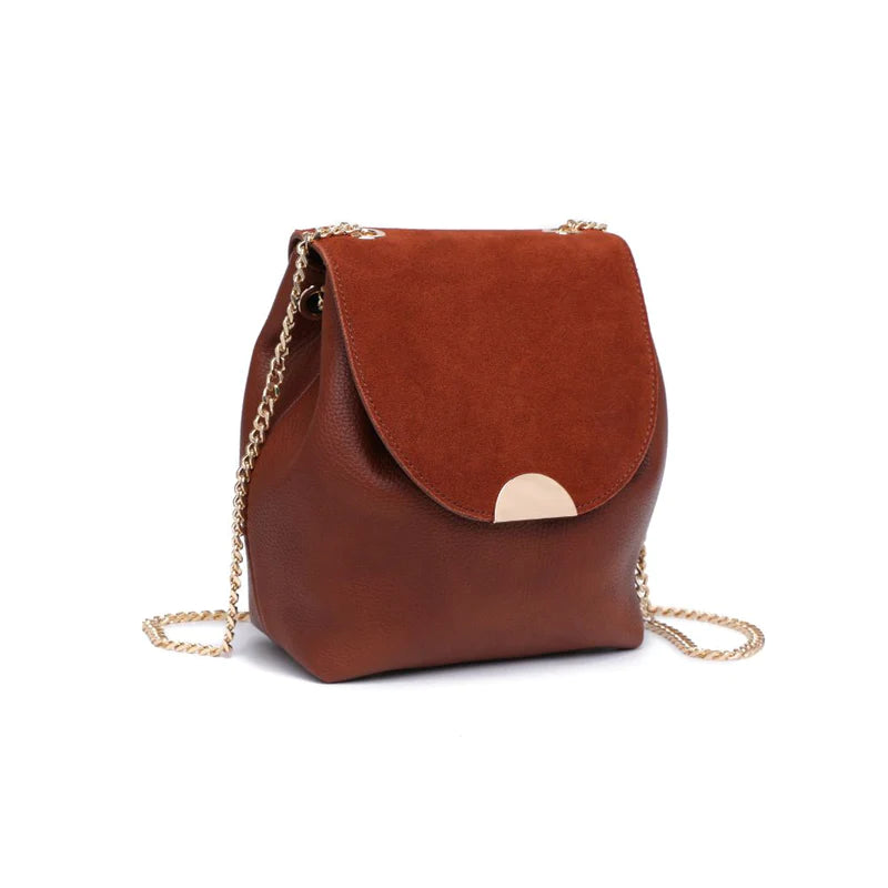 Moda Luxe Breanna Crossbody Bag