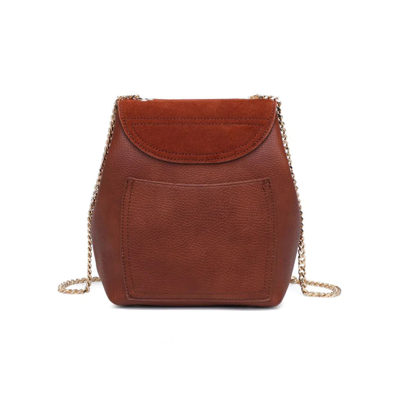 Moda Luxe Breanna Crossbody Bag