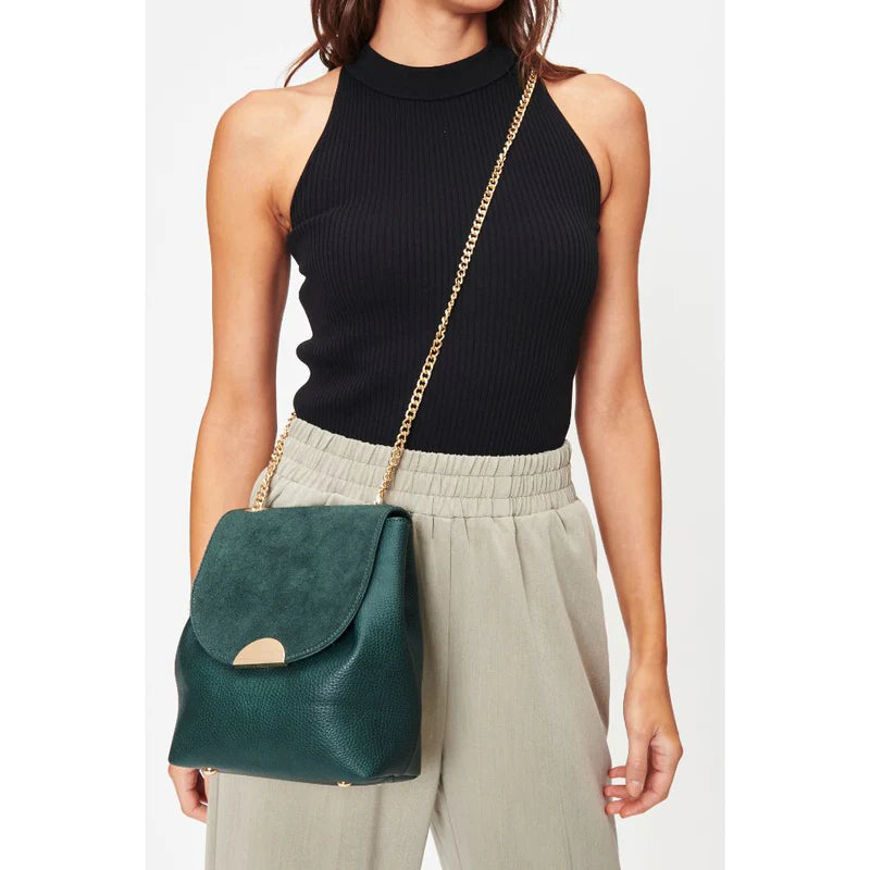 Moda Luxe Breanna Crossbody Bag