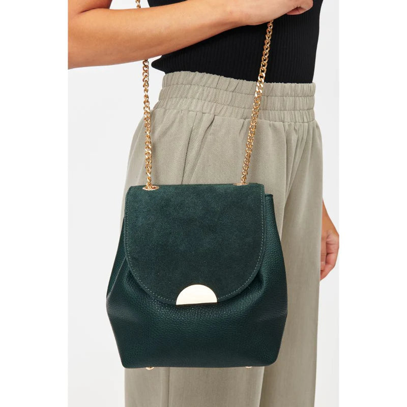 Moda Luxe Breanna Crossbody Bag