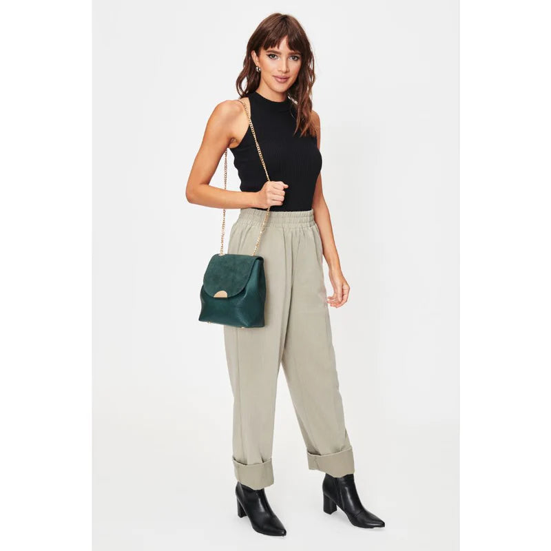 Moda Luxe Breanna Crossbody Bag