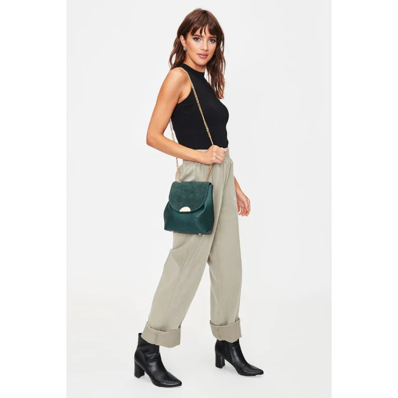 Moda Luxe Breanna Crossbody Bag