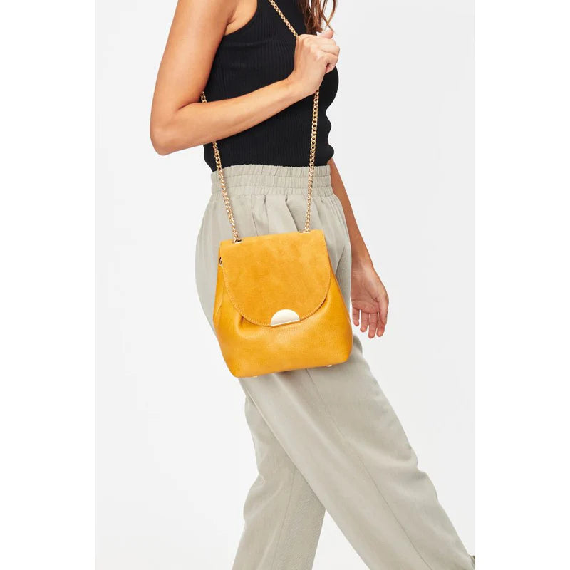 Moda Luxe Breanna Crossbody Bag