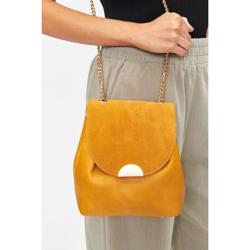Moda Luxe Breanna Crossbody Bag