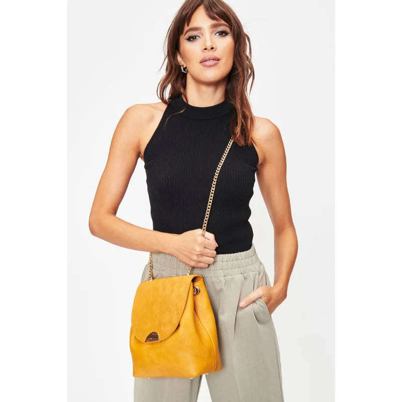 Moda Luxe Breanna Crossbody Bag