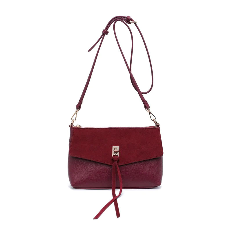 Moda Luxe Aubrey Crossbody Bag