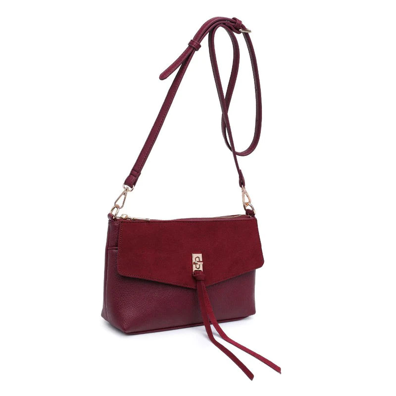 Moda Luxe Aubrey Crossbody Bag