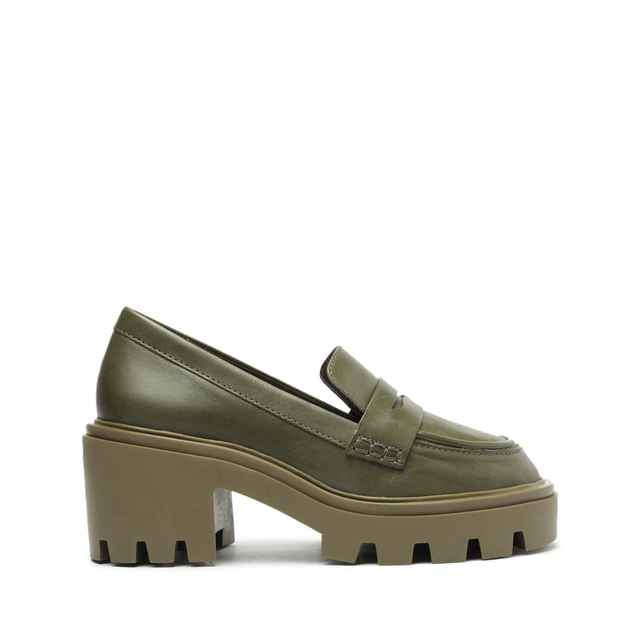 Schutz Viola Tractor Loafer E060