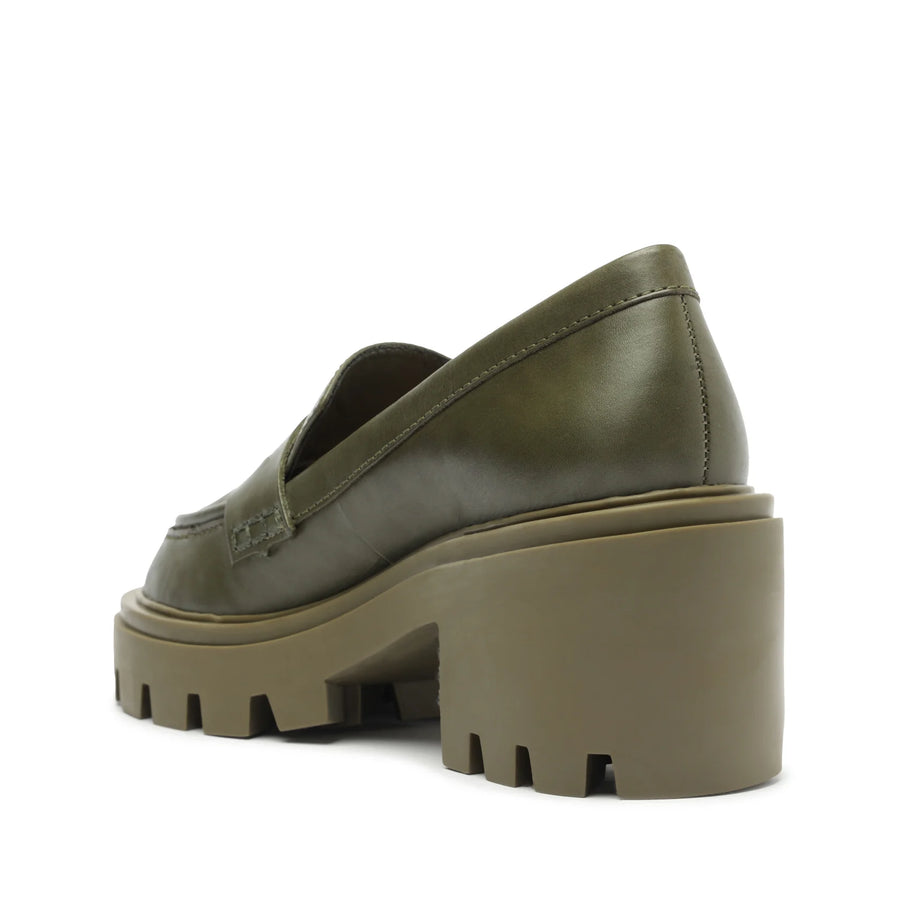 Schutz Viola Tractor Loafer E060