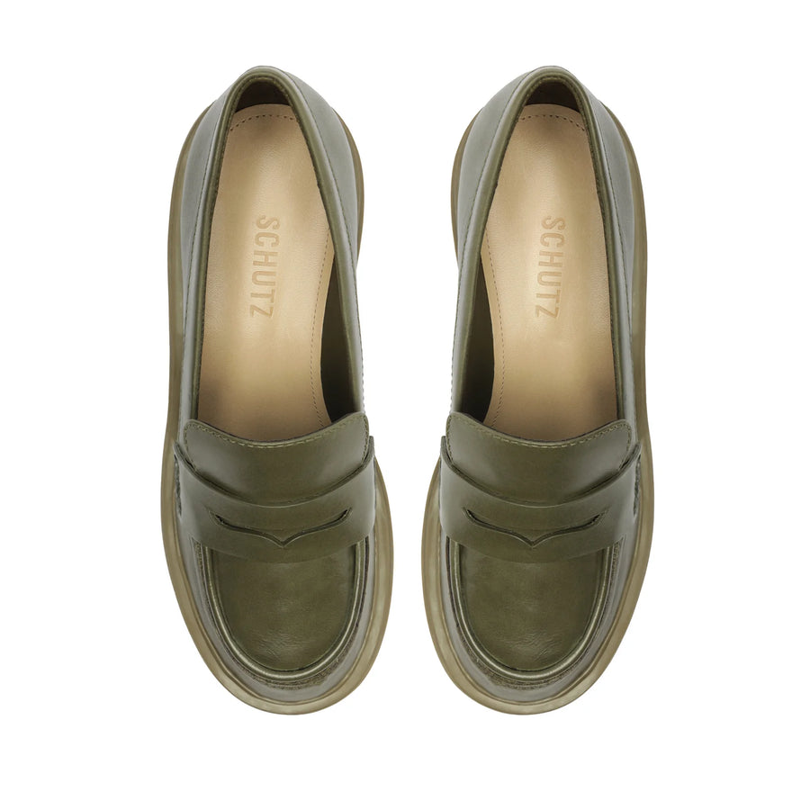Schutz Viola Tractor Loafer E060