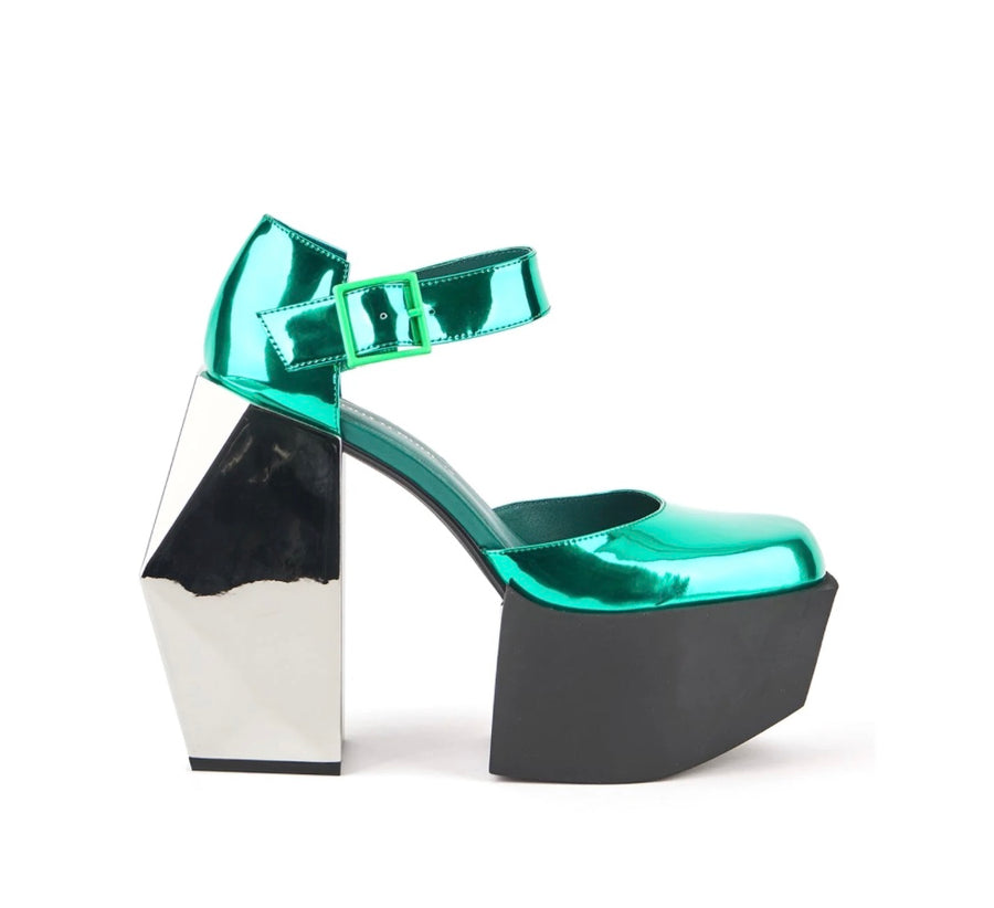 United Nude Stage Dorsey Heel E053