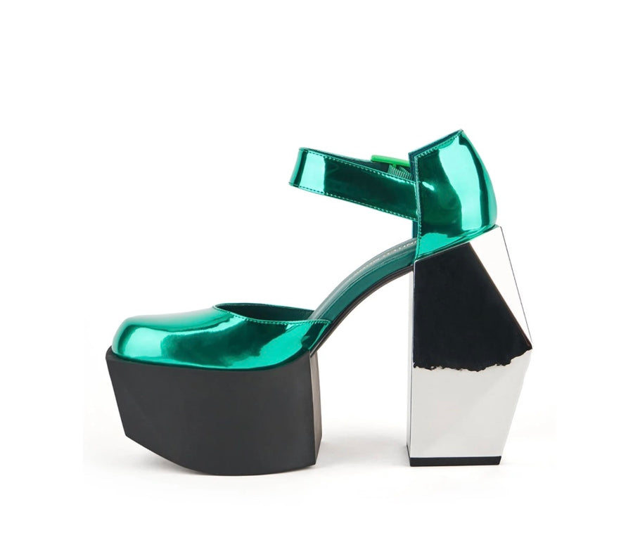 United Nude Stage Dorsey Heel E053