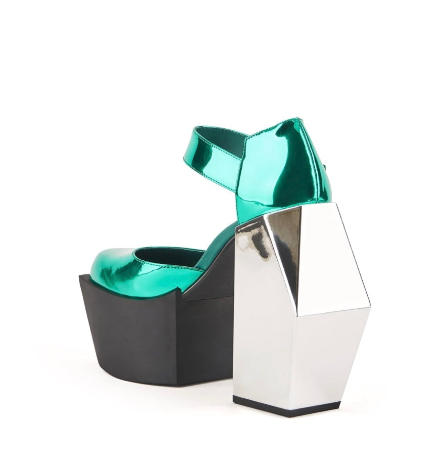United Nude Stage Dorsey Heel E053