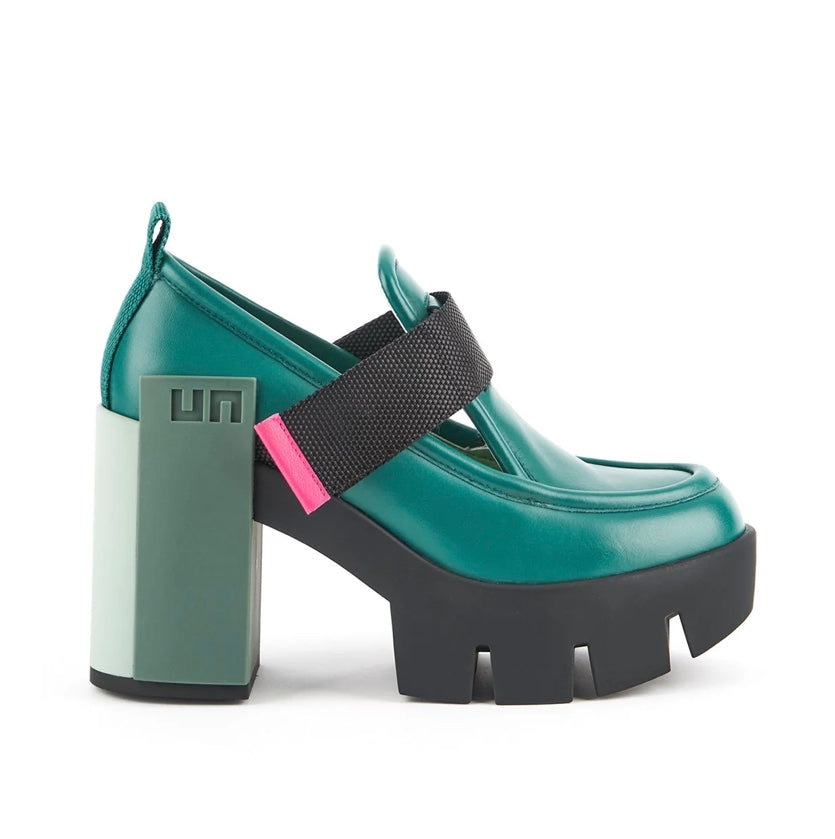 United Nude Grip Run Mid Loafer E060