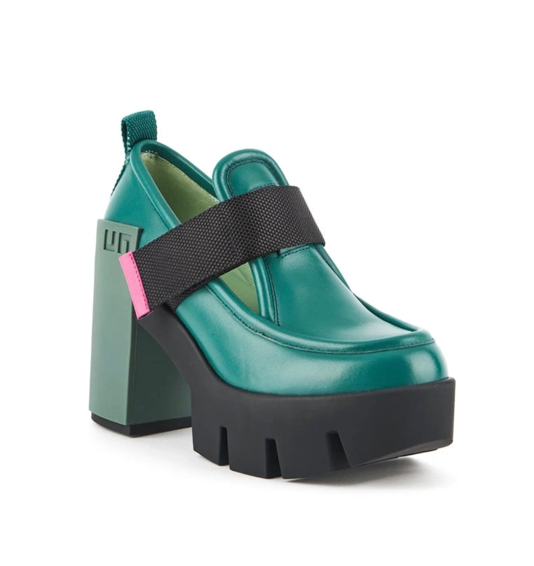 United Nude Grip Run Mid Loafer E060