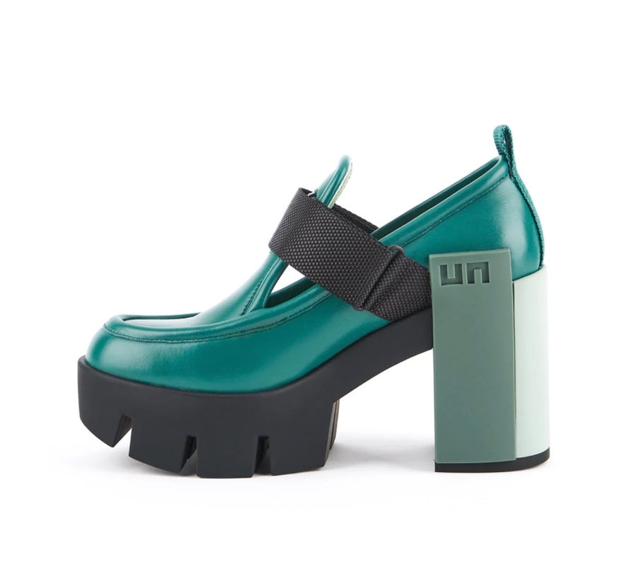 United Nude Grip Run Mid Loafer E060