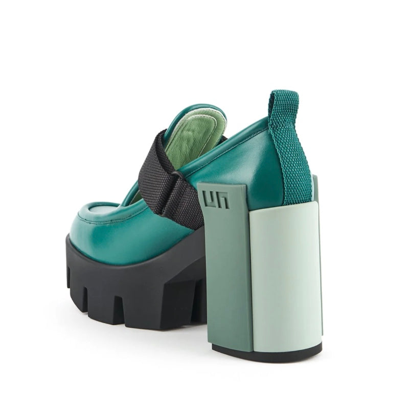 United Nude Grip Run Mid Loafer E060