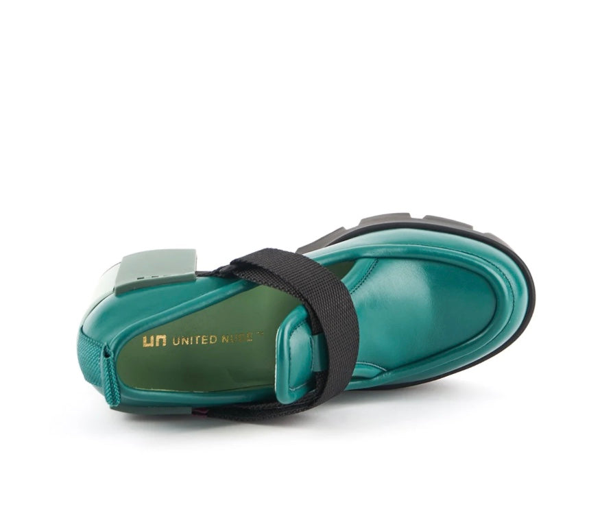 United Nude Grip Run Mid Loafer E060