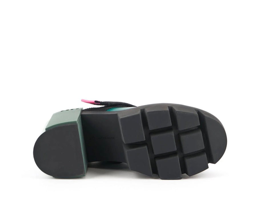 United Nude Grip Run Mid Loafer E060