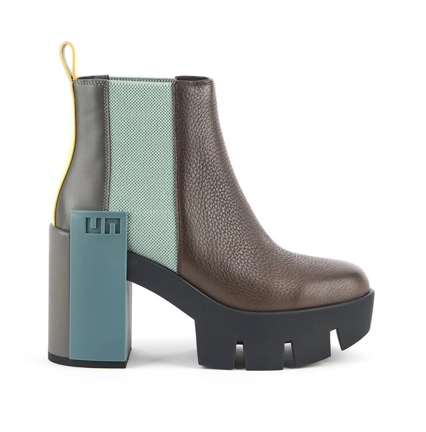 United Nude Grip Chelsea Mid II Boot E083